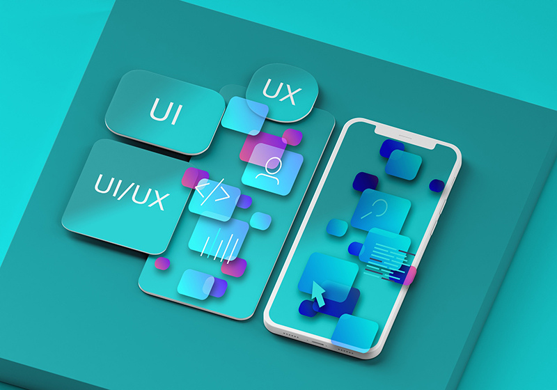 user interface design on various platforms