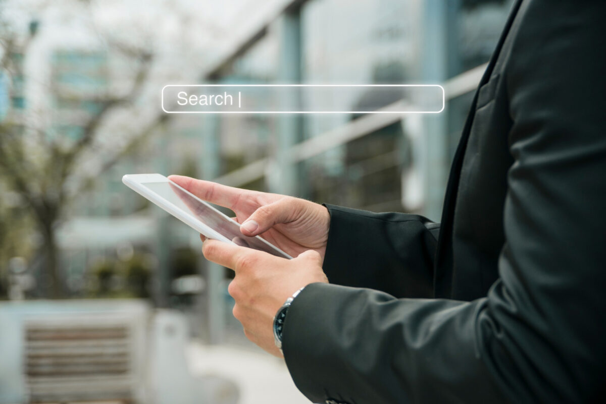 Business Search in Digital Era